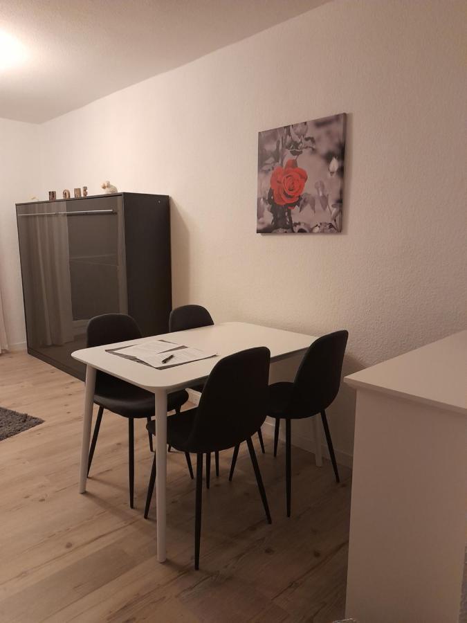 Schoene Ferienwohnung Am Rande Der Altstadt Wittenberg Exterior foto